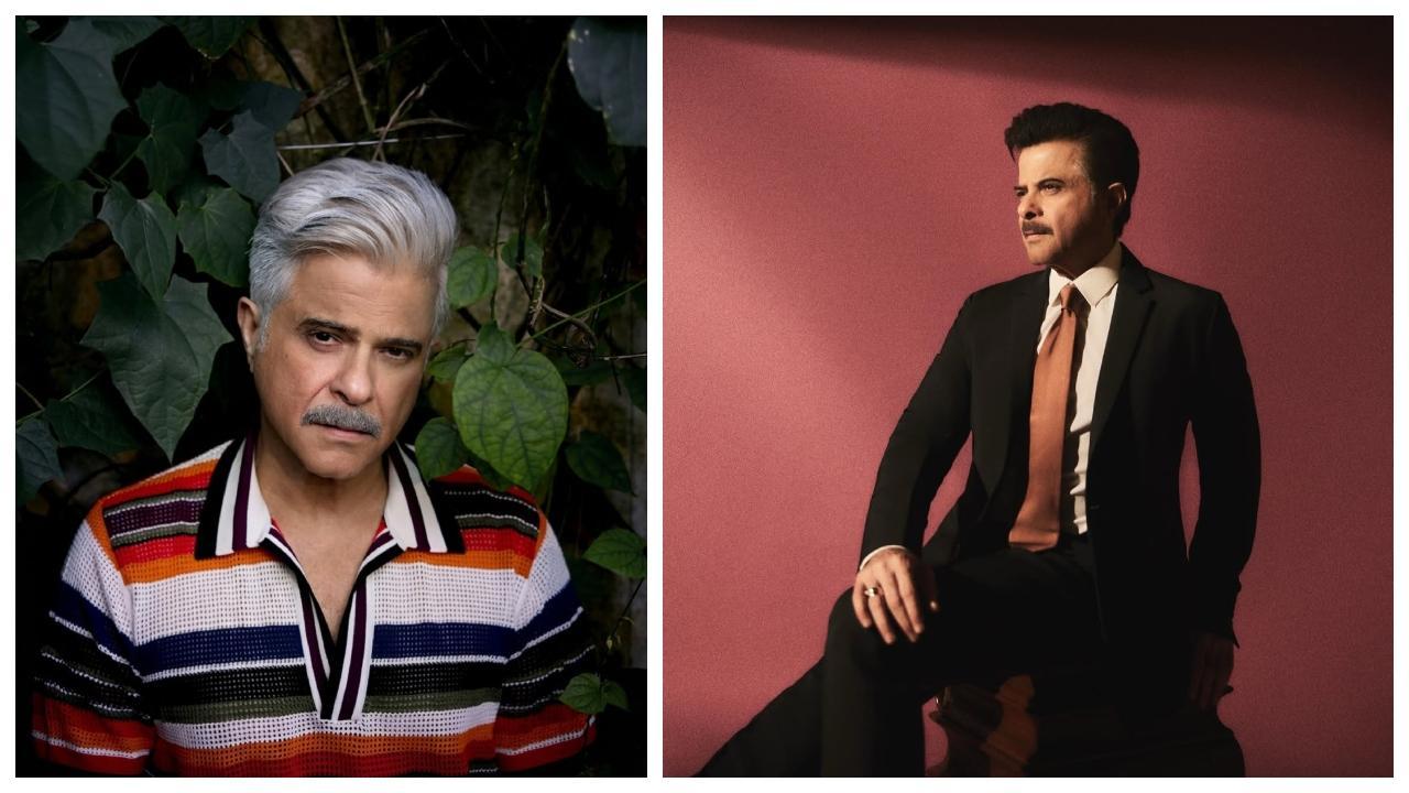 અનિલ કપૂરની આ પોસ્ટથી લોકો ચોંકી ગયા પણ નવા લૂકને વખાણ્યો - તસવીર ઇન્સ્ટાગ્રામ